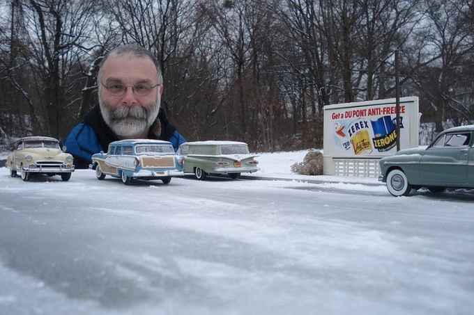 American Streets Recreated