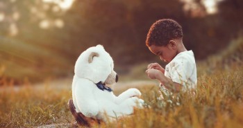 Magical Photos Of Children