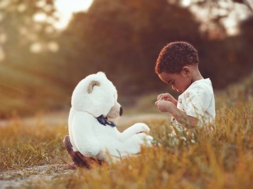 Magical Photos Of Children