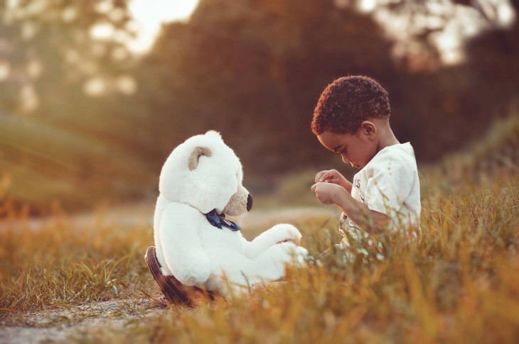 Magical Photos Of Children